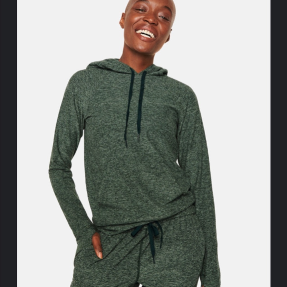 Outdoor Voices All Day CloudKnit Hoodie